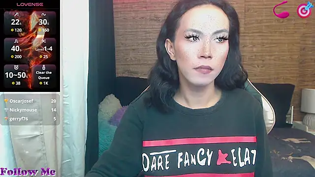 Snapshot of Horny_Sassy chatting on January 17, 2025, 6:54 pm Horny Sassy online show from January 17, 2025, 6:54 pm