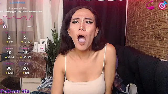 Snapshot of Horny_Sassy chatting on February 17, 2025, 6:59 pm Horny Sassy online show from February 17, 2025, 6:59 pm