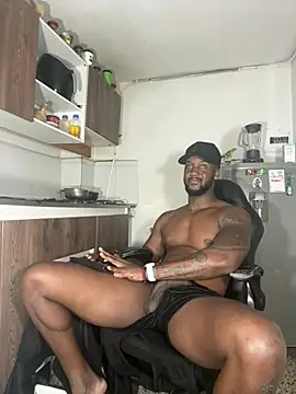 blackdrey18 online show from February 5, 2025, 4:58 pm