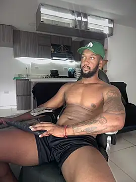 blackdrey18 online show from September 20, 2025, 2:40 pm