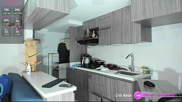 blackdrey18 online show from October 24, 2025, 2:24 pm