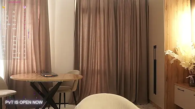 angel luisa online show from February 4, 2026, 5:24 am