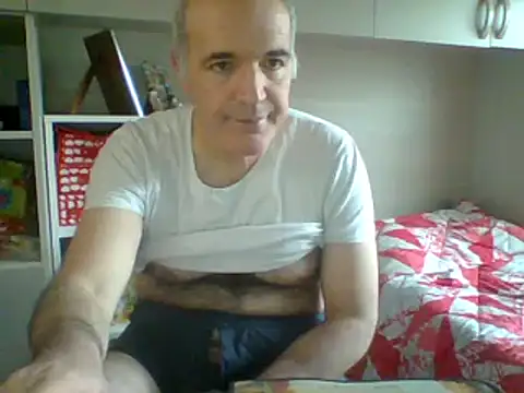 Setesesso7 online show from January 3, 2025, 2:40 pm