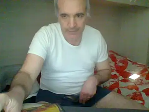 Setesesso7 online show from February 25, 2025, 10:50 pm