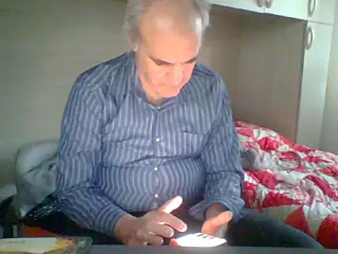 Setesesso7 online show from March 8, 2025, 5:11 pm