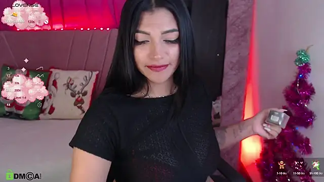 Julia 7 online show from December 13, 2024, 4:11 am