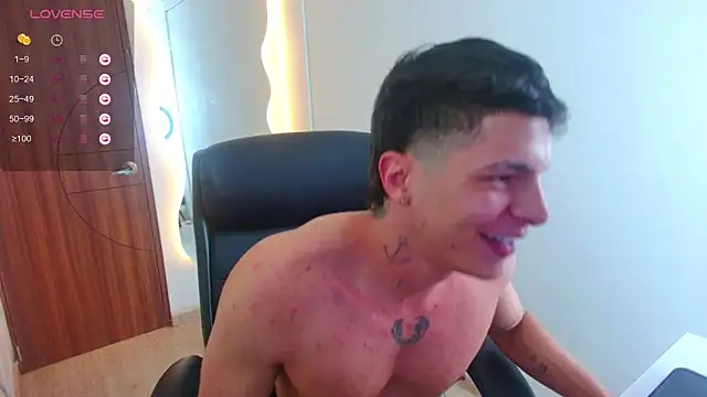 harrisoncuper online show from October 6, 2025, 12:30 am