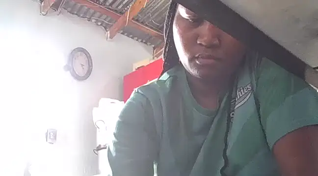 EbonySeductressx online show from January 24, 2025, 1:25 pm