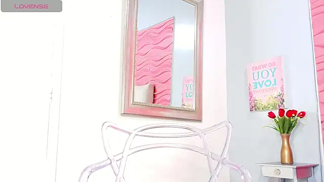  Valeria Brown online show from February 9, 2025, 7:52 pm