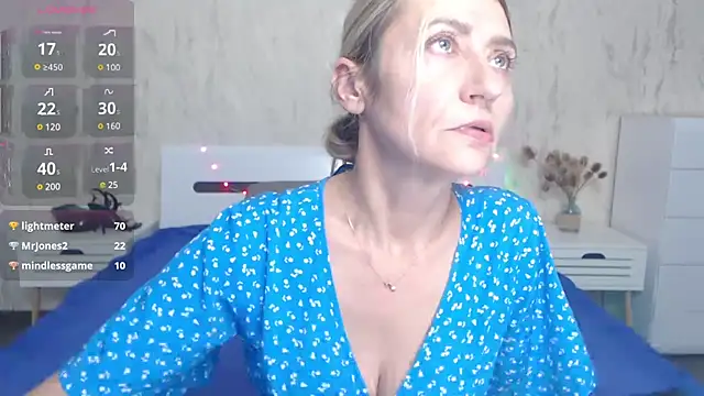 ZoeGrant online show from January 1, 2025, 11:18 pm