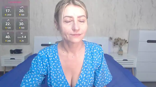 ZoeGrant online show from February 15, 2025, 8:43 pm