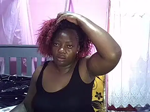 Ebonyceline online show from December 31, 2024, 5:44 am