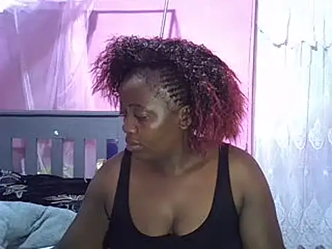 Ebonyceline online show from January 2, 2025, 2:57 pm