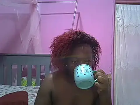 Ebonyceline online show from January 5, 2025, 6:24 am