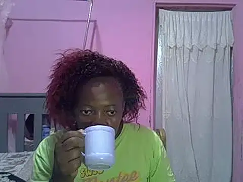 Ebonyceline online show from January 6, 2025, 2:58 pm