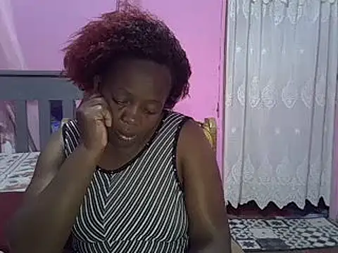 Ebonyceline online show from January 12, 2025, 4:50 pm