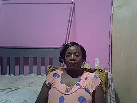 Ebonyceline online show from January 30, 2025, 6:56 am