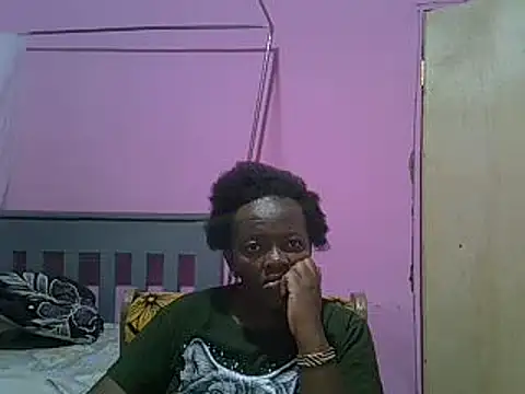 Ebonyceline online show from February 19, 2025, 5:16 pm