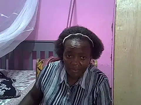 Ebonyceline online show from February 20, 2025, 5:40 pm