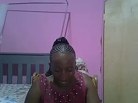 Ebonyceline online show from February 22, 2025, 7:25 pm