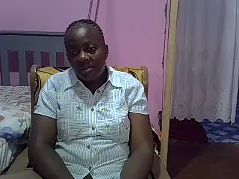 Ebonyceline online show from February 26, 2025, 5:17 pm