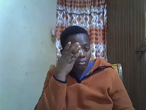 Ebonyceline online show from October 9, 2025, 5:55 pm