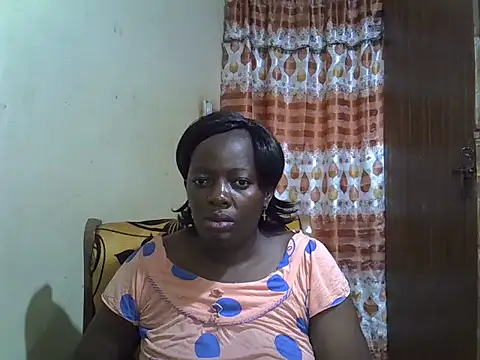 Ebonyceline online show from November 4, 2025, 9:19 am