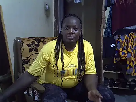 Ebonyceline online show from February 4, 2026, 12:44 pm