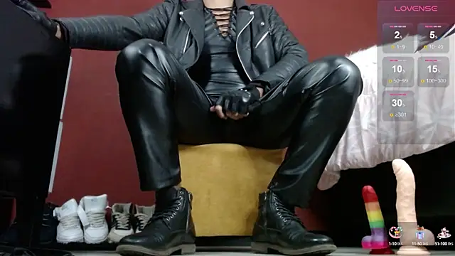 TomLover 12 online show from January 30, 2025, 11:01 am