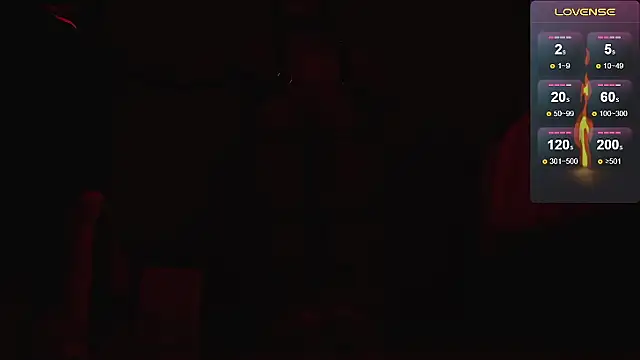 TomLover 12 online show from February 3, 2025, 3:09 am