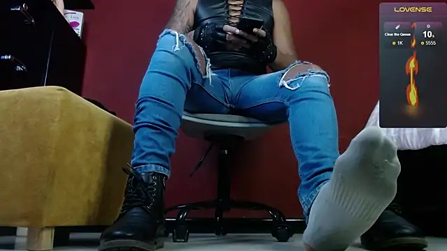 TomLover 12 online show from February 21, 2025, 11:01 am