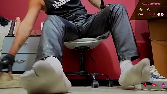 TomLover 12 online show from October 16, 2025, 1:39 am