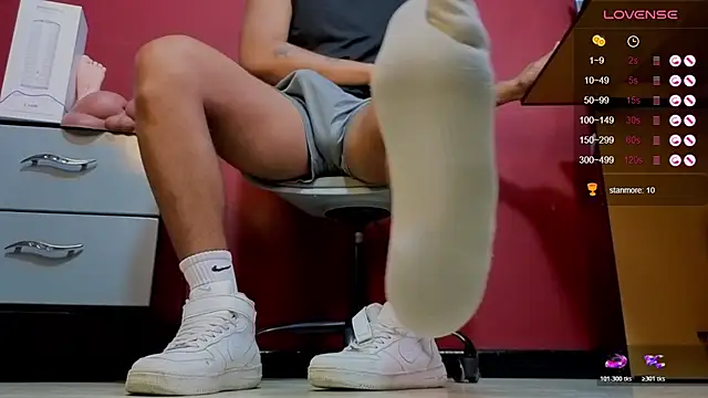 TomLover 12 online show from January 8, 2026, 12:46 am