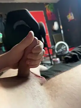 Snapshot of whitestroker chatting on October 9, 2025, 2:48 pm whitestroker online show from October 9, 2025, 2:48 pm