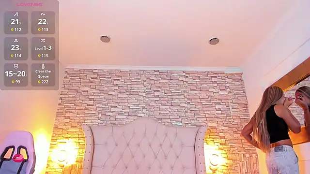 Lucia-sex online show from March 15, 2025, 8:10 pm