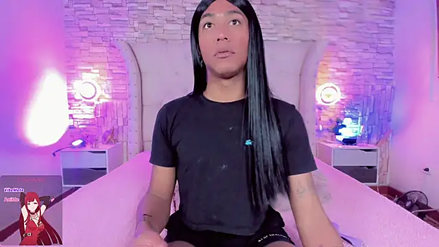 Lucia-sex online show from March 21, 2026, 7:06 pm