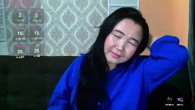 Snapshot of Bet_Lu chatting on February 12, 2025, 8:16 am Bet Lu online show from February 12, 2025, 8:16 am