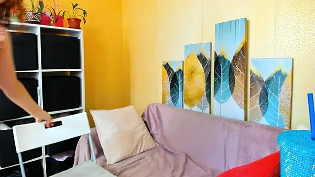 OBabyDoll online show from March 22, 2026, 6:06 am