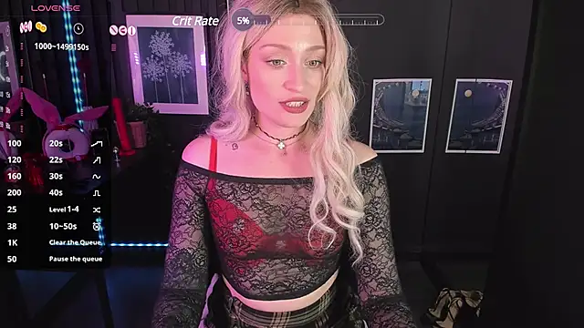 AugustineMagnetic online show from January 12, 2025, 1:48 pm