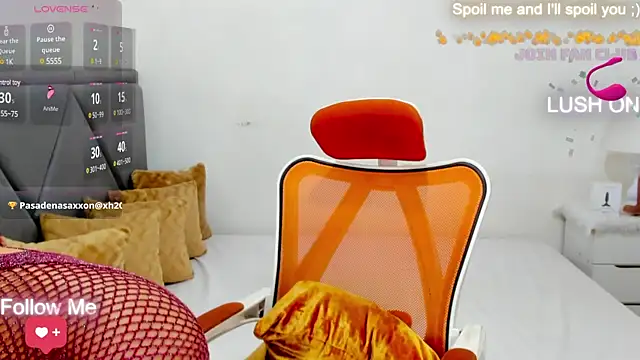 Miss Cattleya69 online show from March 20, 2025, 1:15 pm