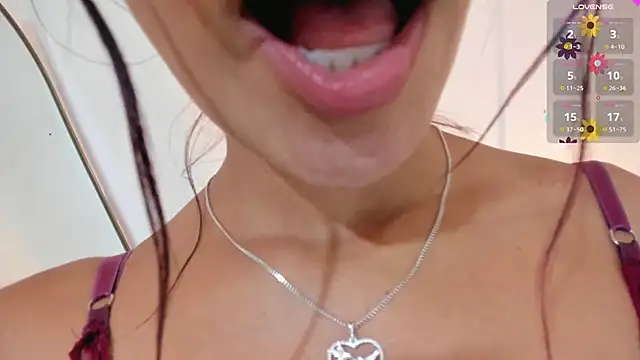 amalia ktel online show from March 18, 2025, 1:53 pm