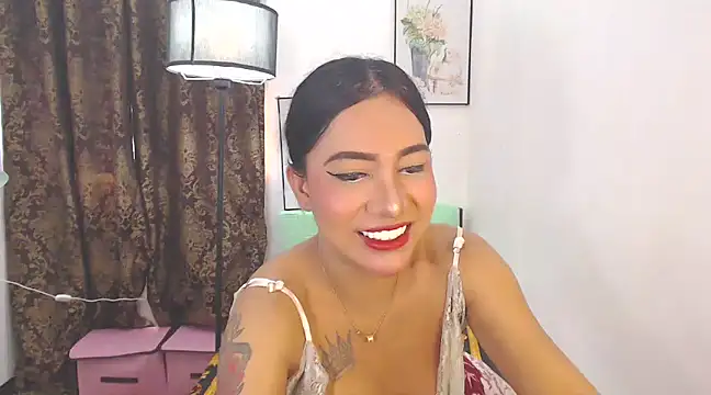 MYGREATLOLLIPOP online show from February 8, 2025, 1:00 am