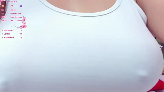 Celeste Lincon online show from December 14, 2024, 4:01 am