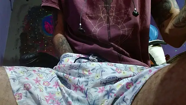 Tatted21xxx online show from January 11, 2025, 8:54 pm
