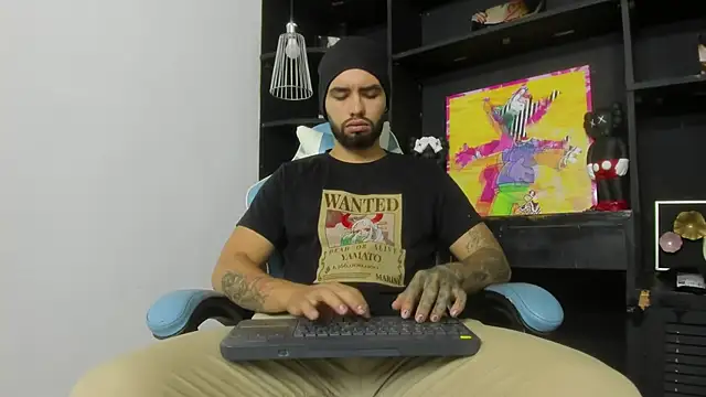 matteosantos online show from January 26, 2025, 10:34 am