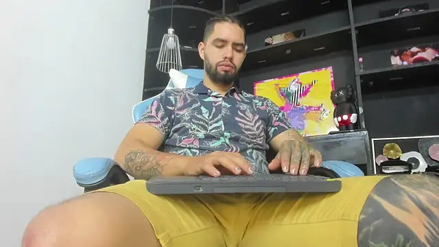 matteosantos online show from January 30, 2025, 9:57 am