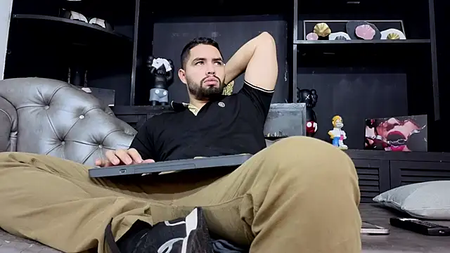 matteosantos online show from January 12, 2026, 11:59 am