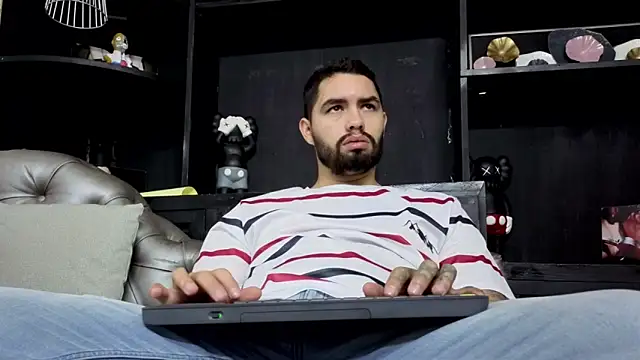 matteosantos online show from January 19, 2026, 1:26 pm