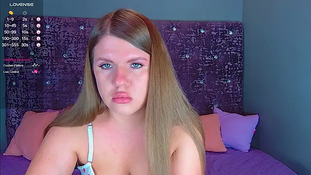 NoraBigAss online show from February 3, 2025, 1:09 am