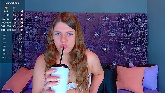 NoraBigAss online show from February 11, 2025, 1:31 am